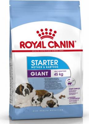 Корм для собак Size Giant Starter для щенков до 2 месяцев,беременных и кормящих сук гиганских пород от 45кг сух. 15кг – фото 15