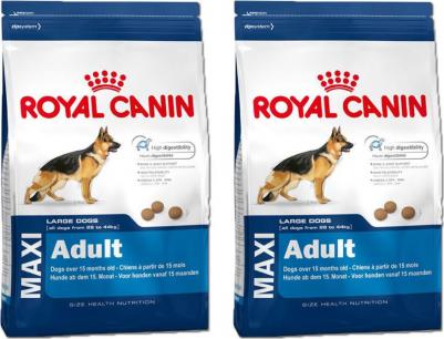 Корм для собак Size Maxi Adult для крупных пород от 15 месяцев до 5 лет сух. 15кг – фото 11