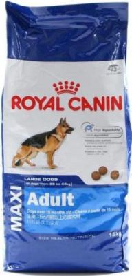 Корм для собак Size Maxi Adult для крупных пород от 15 месяцев до 5 лет сух. 15кг – фото 13