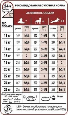 Корм для собак Size Medium Adult 7+ для средних пород от 7 до 10 лет сух. 4кг – фото 6