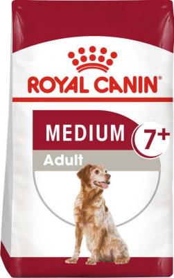 Корм для собак Size Medium Adult 7+ для средних пород от 7 до 10 лет сух. 4кг – фото 9
