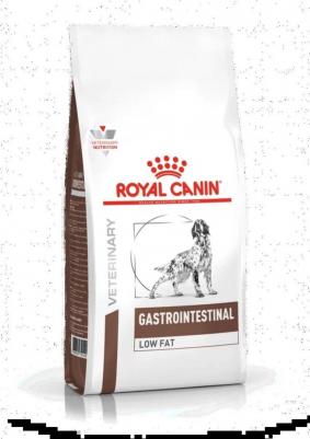 Корм для собак Vet Diet Gastro Intestinal Low Fat LF22 при нарушении пищеварения сух. 12кг – фото 3