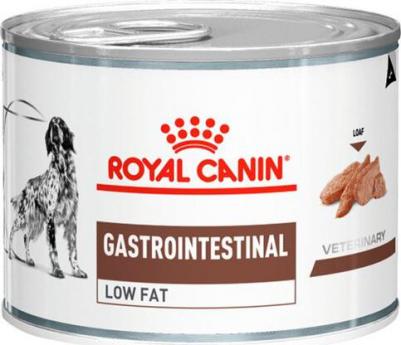 Корм для собак Vet Diet Gastro Intestinal Low Fat при нарушении пищеварения, птица конс. 410г – фото 6