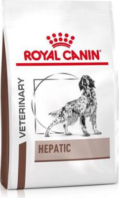 Корм для собак Vet Diet Hepatic HF16 при заболеваниях печени, птица сух. 1,5кг – фото 10