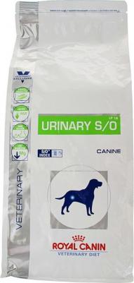 Корм для собак Vet Diet Urinary S/O LP18 при мочекаменной болезни сух. 2кг – фото 5