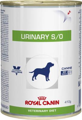 Корм для собак Vet Diet Urinary S/O при мочекаменной болезни конс. 410г – фото 9