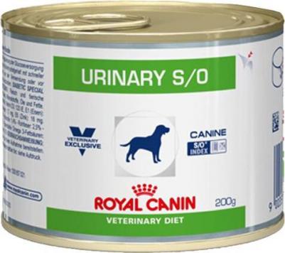 Корм для собак Vet Diet Urinary S/O при мочекаменной болезни конс. 410г – фото 10
