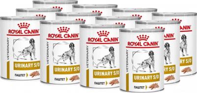 Корм для собак Vet Diet Urinary S/O при мочекаменной болезни конс. 410г – фото 16