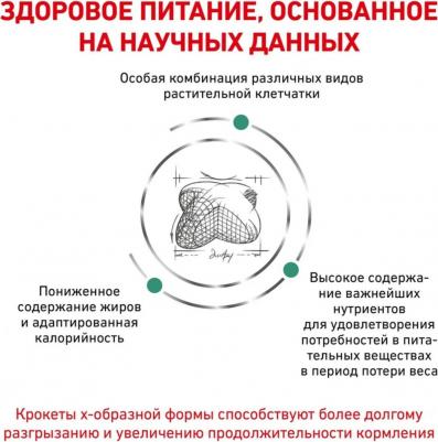 Корм для собак Vet Diet Weight Management CAT30 при ожирении сух. 1,5кг – фото 6