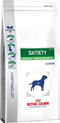 Корм для собак Vet Diet Weight Management CAT30 при ожирении сух. 1,5кг