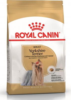 Корм для собак Yorkshire Terrier 28 для породы Йоркширский терьер старше 10 мес., птица сух.1,5кг – фото 15