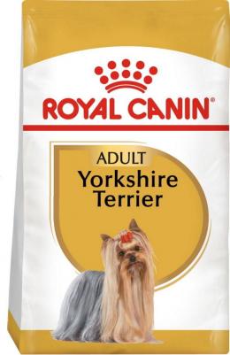 Корм для собак Yorkshire Terrier 28 для породы Йоркширский терьер старше 10 мес., птица сух.1,5кг – фото 19