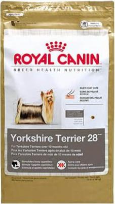 Корм для собак Yorkshire Terrier 28 для породы Йоркширский терьер старше 10 мес., птица сух.1,5кг – фото 20