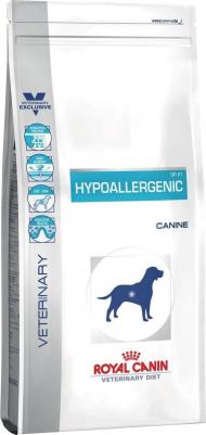 Корм сухой Vet "Hypoallergenic DR21", для собак с пищевой аллергией или непереносимостью, 14 кг – фото 8