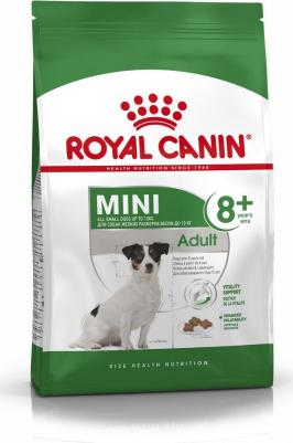 Mini Adult 8+ для собак старше 8 лет мелких пород (Курица, 4 кг.) – фото 7
