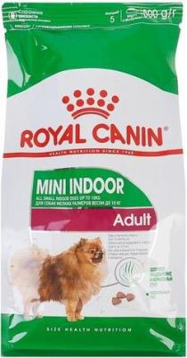 Mini Indoor Adult для собак мелких пород живущих в помещении – фото 3