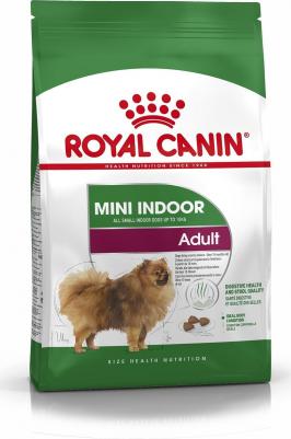 Mini Indoor Adult, корм сухой для взрослых собак в возрасте от 10 месяцев, 3кг – фото 10