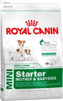 Mini Starter для щенков до 2 месяцев, беременных и кормящих сук – фото 7