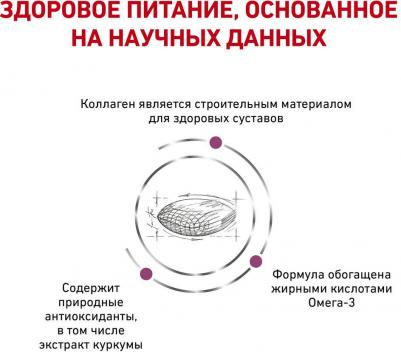 Mobility C2P+ корм для собак при заболеваниях опорно-двигательного аппарата – фото 3