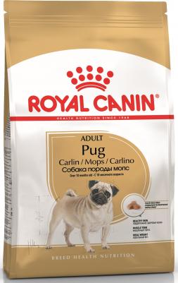 Pug Adult для взрослых собак породы мопс (Курица, 500 г.) – фото 6