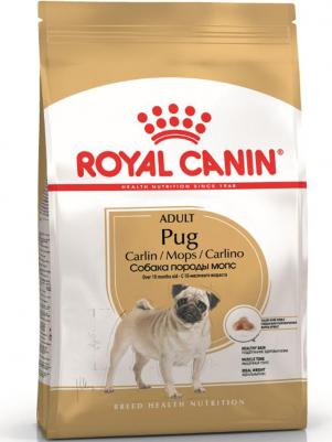 Pug Adult для взрослых собак породы мопс (Курица, 500 г.) – фото 11