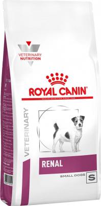 RENAL SMAILL DOG 3,5 кг ветеринарная диета для взрослых собак с хронической почечной недостаточностью – фото 9
