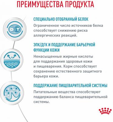 Sensitivity Control корм для собак при пищевой аллергии – фото 17