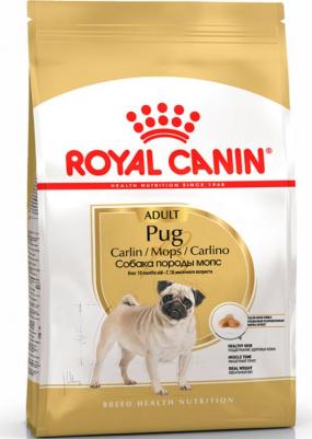 Сухой корм Adult Pug для собак от 10 месяцев породы Мопс 1,5кг – фото 9
