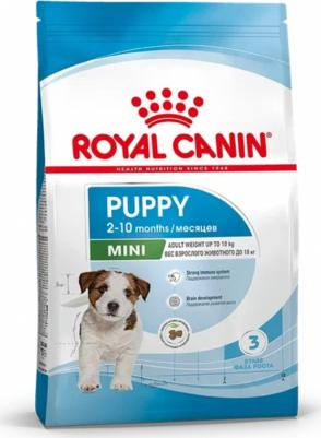 Сухой корм для щенков Mini Puppy 4 кг – фото 8