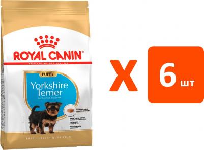 Сухой корм для щенков Yorkshire Puppy 1,5 кг – фото 4