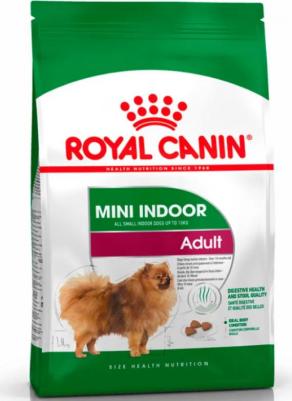 Сухой корм для собак Adult Indoor Life, рис, птица, 0.5кг – фото 6