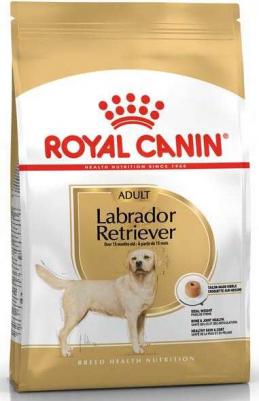 Сухой корм для собак Adult Labrador Retriever, рис, птица, свинина, 3кг – фото 6