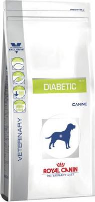 Сухой корм для собак при сахарном диабете "Diabetic DС 37", 12 кг – фото 6