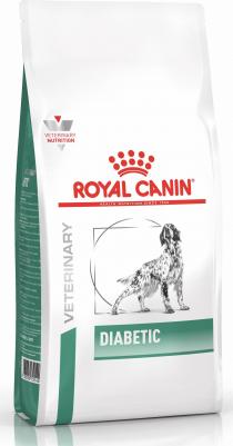 Сухой корм для собак при сахарном диабете "Diabetic DС 37", 12 кг – фото 12