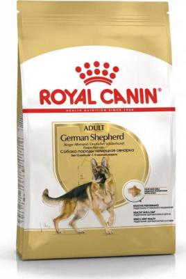 Сухой корм "German Shepherd", для собак породы Немецкая овчарка, 11 кг – фото 8