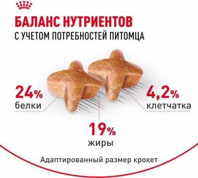 Сухой корм "German Shepherd", для собак породы Немецкая овчарка, 11 кг – фото 16