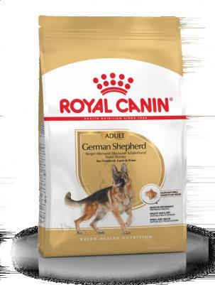 Сухой корм "German Shepherd", для собак породы Немецкая овчарка, 11 кг – фото 18