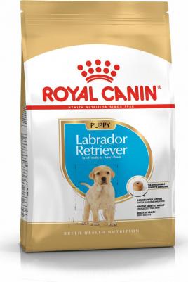 Сухой корм Junior Labrador Retriever для щенков до 15 месяцев породы Лабродор 12кг – фото 1