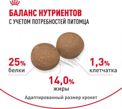 Сухой корм Medium Adult для собак средних пород 15кг (321150) – фото 16