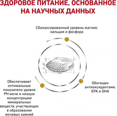 Сухой корм Urinary S/O LP18 диета для собак 2 кг – фото 10