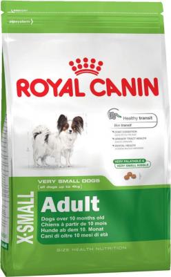 Сухой корм X-Small Adult для собак миниатюрных пород 1,5кг (315015) – фото 5