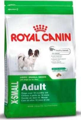 Сухой корм X-Small Adult для собак миниатюрных пород 1,5кг (315015) – фото 12