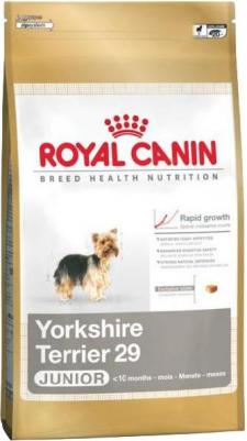 Yorkshire Terrier Junior корм для щенков породы йоркширский терьер 3182550743464 – фото 7