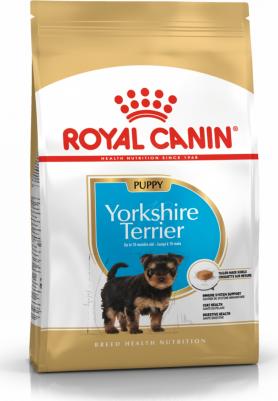 Yorkshire Terrier Junior корм для щенков породы йоркширский терьер – фото 4