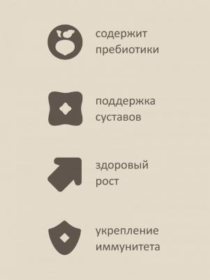 сухой корм беззерновой корм для щенков с мясом дикого кабана, GRAIN FREE Puppy, Wild Boar, 10 кг – фото 2