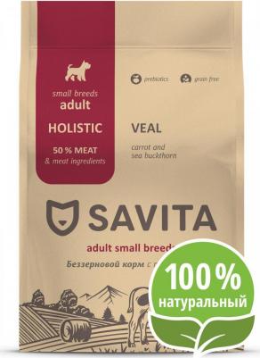 сухой корм беззерновой корм для собак малых пород с телятиной, GRAIN FREE ADULT MINI, Veal, 10 кг – фото 4