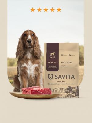 сухой корм беззерновой корм для собак с мясом дикого кабана, GRAIN FREE ADULT, Wild Boar, 0,4 кг