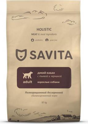 сухой корм беззерновой корм для собак с мясом дикого кабана, GRAIN FREE ADULT, Wild Boar, 10 кг – фото 2