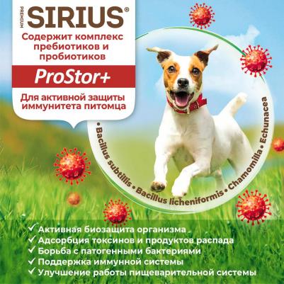 Сухой корм для собак мелких пород Adult, говядина, 2кг – фото 18