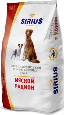 Сухой корм для собак Мясной рацион 15 кг – фото 8
